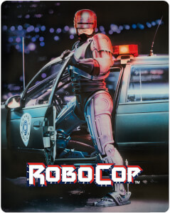 RoboCop - Steelbook