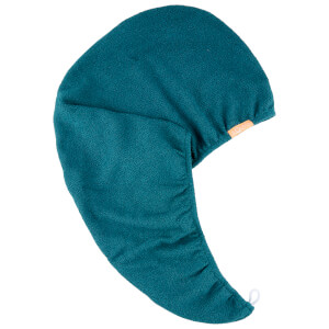 Aquis Hair Turban Lisse Luxe Holiday Emerald