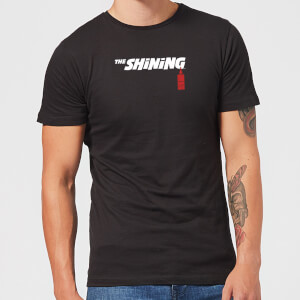 The Shining Red Room 237 Men's T-Shirt - Black