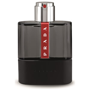 Prada Luna Rossa Carbon Eau de Toilette (Various Sizes)