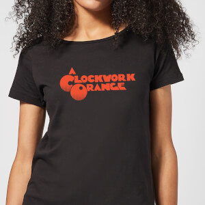A Clockwork Orange Women's T-Shirt - Black