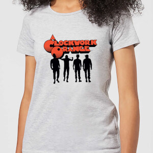 A Clockwork Orange Women's T-Shirt - Grey