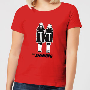 The Shining Twins Women's T-Shirt - Red