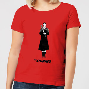 The Shining Wendy Women's T-Shirt - Red