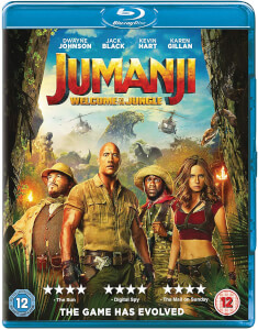 Jumanji: Welcome To The Jungle