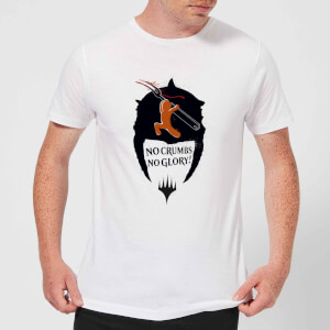 Magic The Gathering Throne of Eldraine Gingerbread Slayer Men's T-Shirt - White