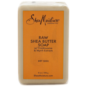 Shea Moisture Raw Shea Butter Soap 230g
