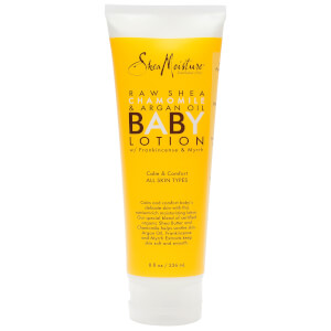 Shea Moisture Raw Shea, Chamomile and Argan Oil Baby Healing Lotion 236ml