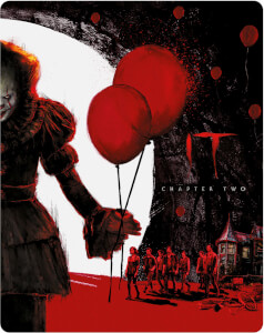 IT Chapter 2 - 4K Ultra HD Steelbook (Includes 2D Blu-ray)