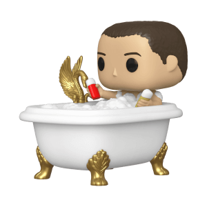 Billy Madison in Bath Pop! Deluxe
