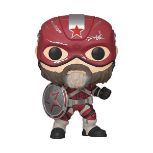 Marvel Black Widow Red Guardian Pop! Vinyl Figure