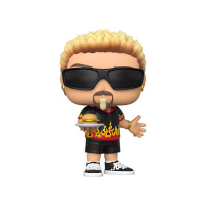 Guy Fieri Pop! Vinyl Figure