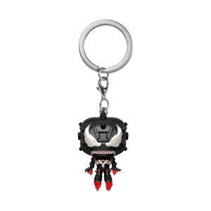 Marvel Venom Iron Man Pop! Keychain