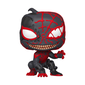 Marvel Venom Miles Morales Pop! Vinyl Figure