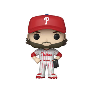 MLB Phillies Bryce Harper Pop! Vinyl Figure
