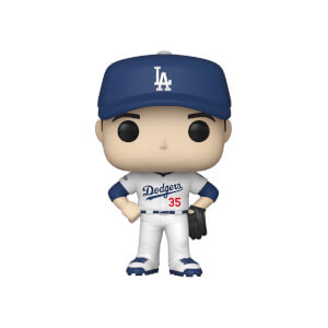 Major League Baseball: Dodgers - Cody Bellinger Figura Funko Pop! Vinyl
