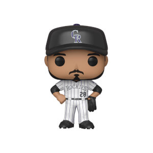 MLB Rockies Nolan Arenado Pop! Vinyl Figure