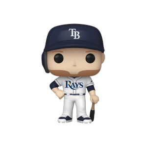 MLB Rays Austin Meadows Pop! Vinyl Figures