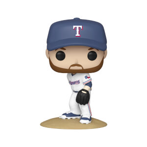 MLB Corey Kluber Pop! Vinyl Figure
