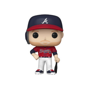 Major League Baseball: Braves - Freddie Freeman Figura Funko Pop! Vinyl