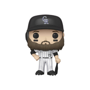 Major League Baseball: Rockies - Charlie Blackmon Figura Funko Pop! Vinyl