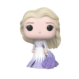 Figurine Pop! Elsa (Robe Epilogue) - La Reine Des Neiges 2 - Disney