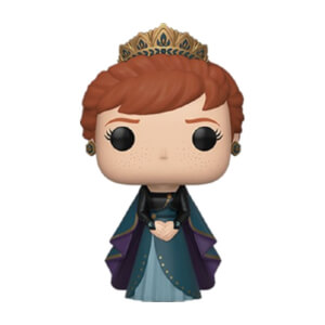 Figurine Pop! Anna (Robe Epilogue) - La Reine Des Neiges 2 - Disney