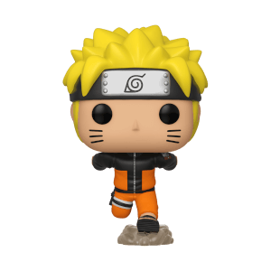 Naruto Running Pop! Vinyl Figure