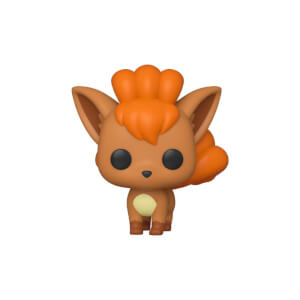 Vulpix Pokemon Pop! Vinyl Figure