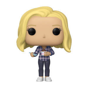 The Good Place Eleanor Shellstrop Pop! Vinyl Figure
