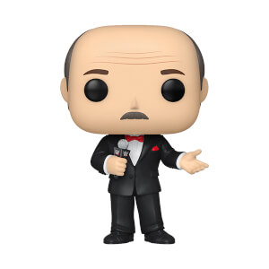 WWE Mean Gene Pop! Vinyl Figure
