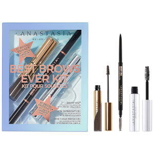 Anastasia Beverly Hills Brow Kit #2 Best Brows Ever 11.85g (Various Shades)