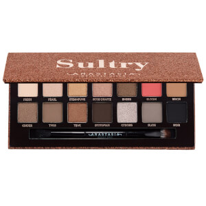 Anastasia Beverly Hills Sultry Palette