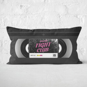 Pillow Fight Club Rectangular Cushion
