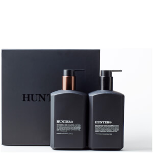 Hunter Lab Hair Care Kit