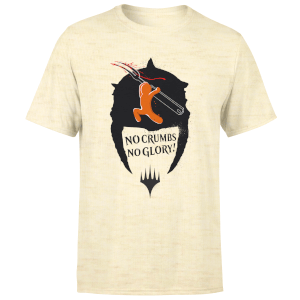 Magic The Gathering Throne of Eldraine Gingerbread Slayer T-Shirt - Stonewash
