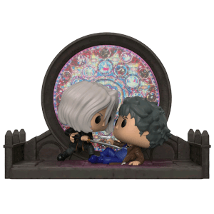 Cowboy Bebop Battle of Fallen Angels EXC Pop! Anime Moment