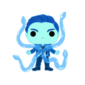 The Umbrella Academy Ben Hargreeves GITD EXC Pop! Vinyl Figure