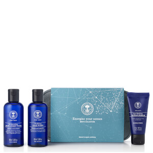 Neal's Yard Remedies Energise Your Senses Men’s Collection