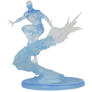 Diamond Select Marvel Premier Collection Iceman Statue