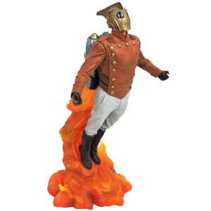Diamond Select Rocketeer Gallery PVC Statue