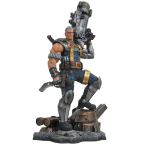 Diamond Select Marvel Premier Cable Statue