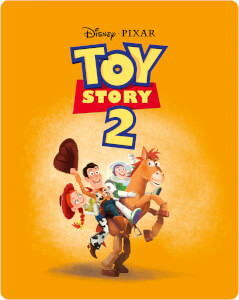 Toy Story 2 - 4K Ultra HD Zavvi UK Exclusive Steelbook (Includes 2D Blu-ray)