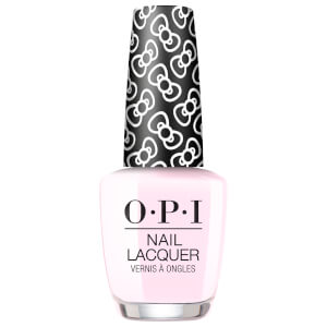 OPI Hello Kitty Limited Edition Let's be Friends! Infinite Shine Nail Polish 15ml