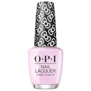 OPI Hello Kitty Limited Edition Nail Polish - A Hush of Blush 15ml