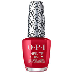 OPI Hello Kitty Limited Edition Nail Polish - A Kiss on the Chìc 15ml