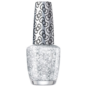 OPI Hello Kitty Limited Edition Nail Polish - Glitter to my Heart,15ml