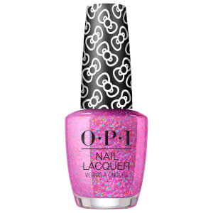 OPI Hello Kitty Limited Edition Nail Polish - Let’s Celebrate! 15ml