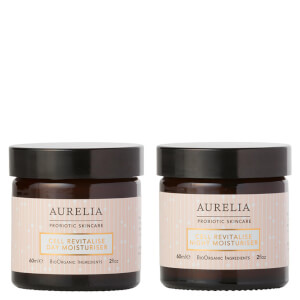 Aurelia Probiotic Skincare Cell Revitalise Day and Night Moisturiser