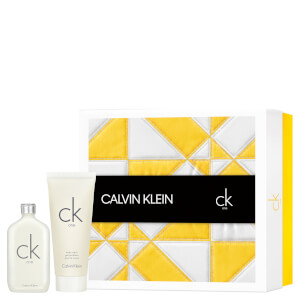Calvin Klein CK One 50ml Eau de Toilette Gift Set